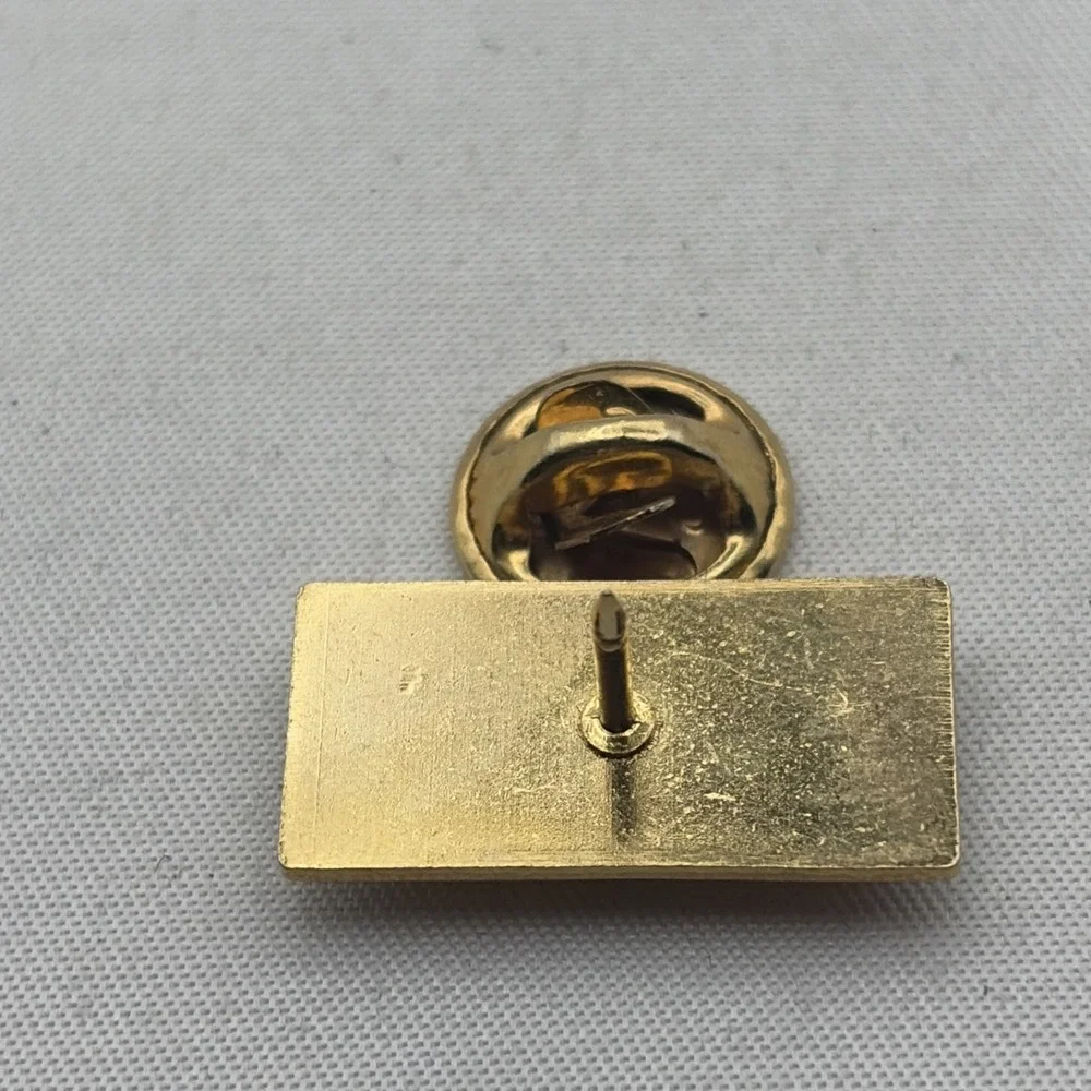 NBC Sports Television Network TV Lapel Hat Pin